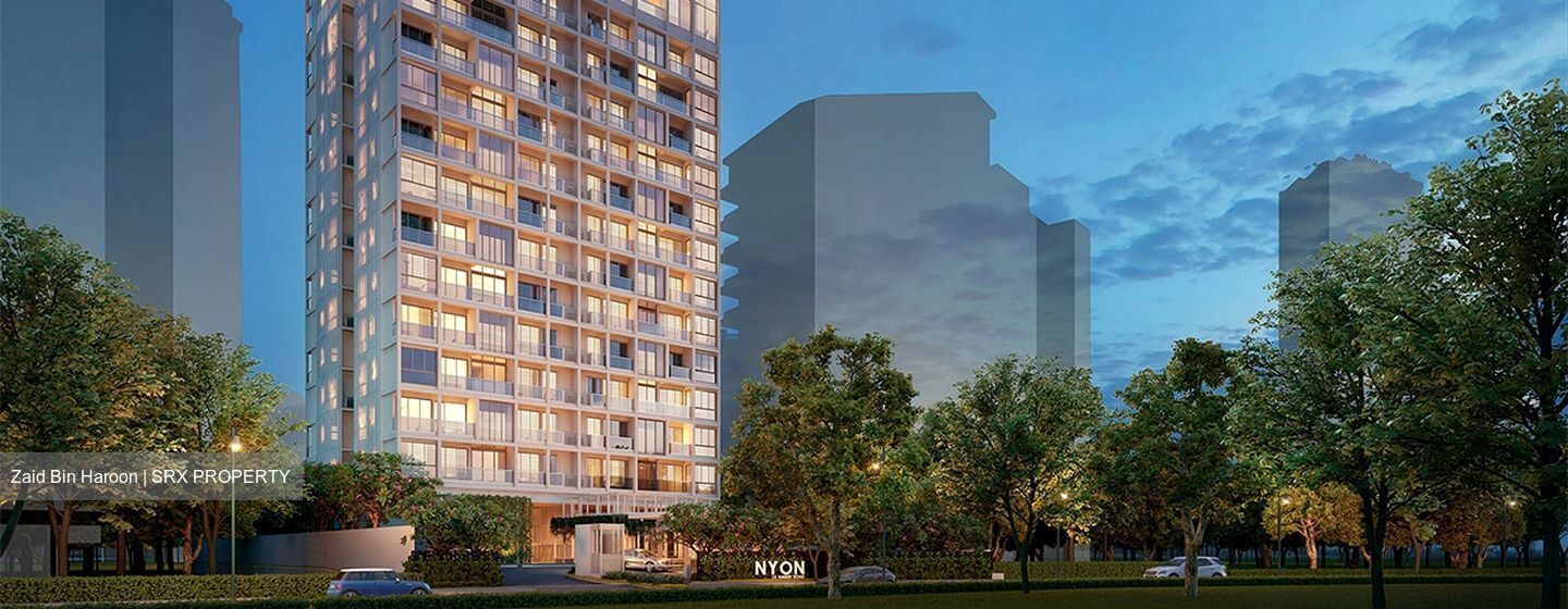 Nyon (D15), Apartment #484008281